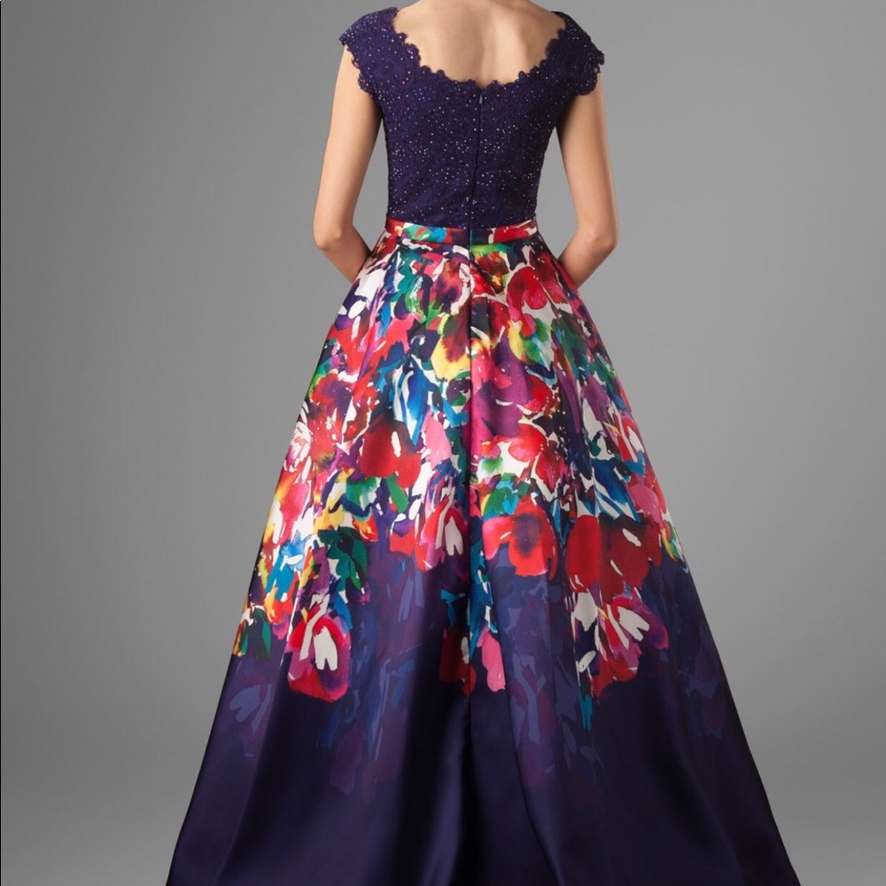 Ellie Wilde prom dress - Picture 2 of 2